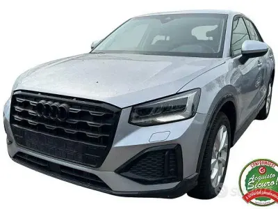 Brugt Audi Q2 Advanced 150 HK (110 kW) 2023 Grå SUV