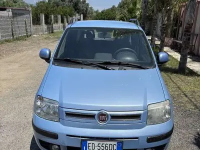 Usata Fiat Panda Dynamic 69 CV (50 kW) 2010 Utilitaria