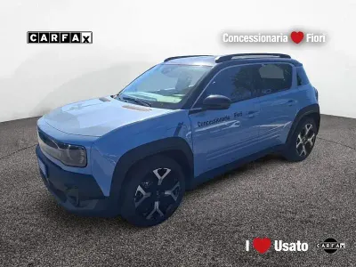 Nuova Renault 4 E-Tech Komfort 110 kW (150 CV) 2025 Blu SUV