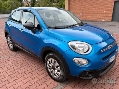 Occasion Fiat 500 95 PK (69 kW) 2023 Blauw Stationwagen