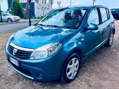 Usata Dacia Sandero