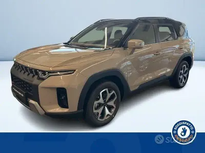 Nuova KGM Torres 163 CV (119 kW) 2025 SUV