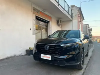 Usata Honda CR-V Elegance 148 CV (108 kW) 2023 Nero SUV
