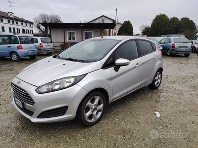 usata Ford Fiesta Fiesta 1.5 TDCi 95CV 5 porte