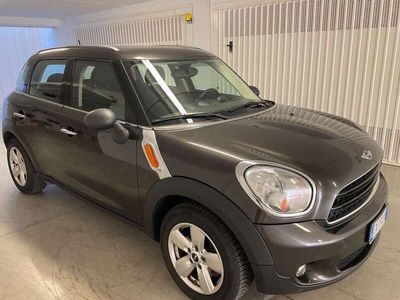 usata Mini One D Countryman Countryman R60 1.6 Business E6