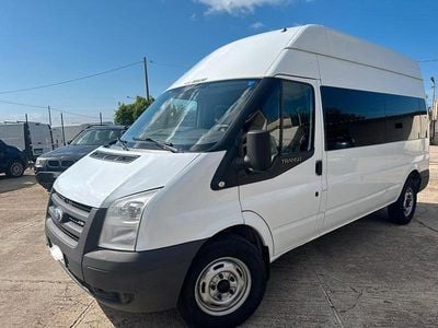 Usata Ford Transit 115 CV (84 kW) 2007 Bianco Station wagon