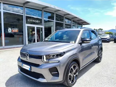Usata Citroën C3 PureTech 101 CV (74 kW) 2025 Grigio SUV