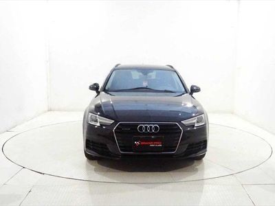 usata Audi A4 Avant 2.0 TDI 190 CV quattro S tronic Business