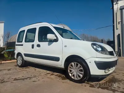Usata Renault Kangoo