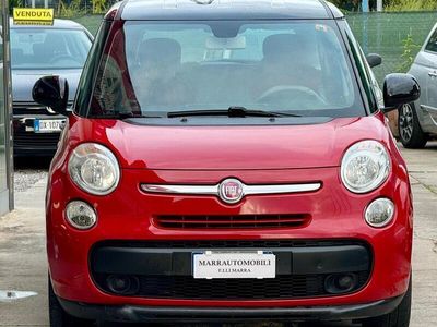 usata Fiat 500L 1.4 95 CV S&S Red