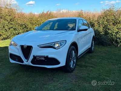 Usata Alfa Romeo Stelvio