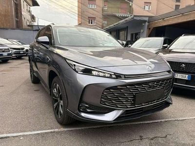 Nuova MG HS Comfort 170 CV (125 kW) 2025 Grigio SUV