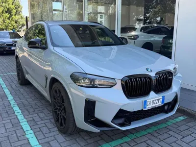 Usata BMW X4 M