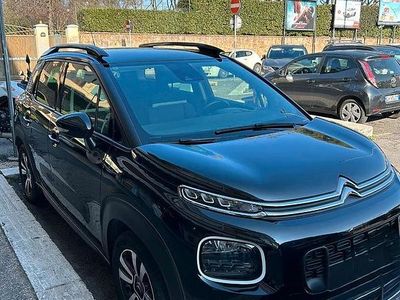 Usata Citroën C3 Aircross Live 82 CV (60 kW) 2019 Nero SUV