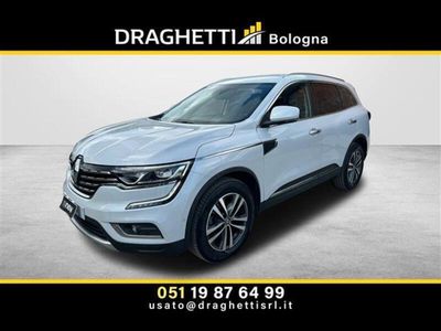 usata Renault Koleos 2.0 dci Intens 175cv 4x4 x tronic diesel automatico 5 usata - Bologna - DRAGHETTI SRL