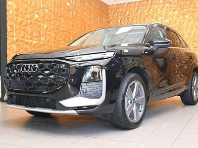 Nuova Audi Q3 Sportback S-Line 150 CV (110 kW) 2026 Nero profondo met. SUV