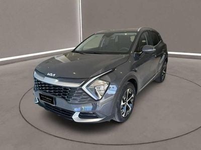 Grigio Usata 2022 Kia Sportage Style SUV | 28.500 € (Buon prezzo)