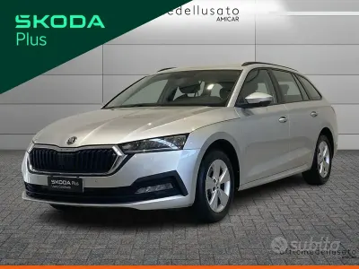 Usata Skoda Octavia