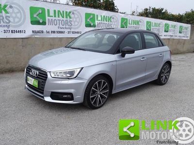 usata Audi A1 1.6 TDI SPB 1.6 TDI S line edition