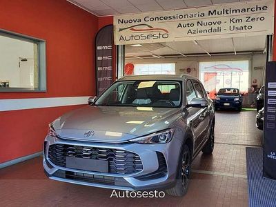 Ny MG ZS Comfort 116 HK (85 kW) 2026 Grå SUV