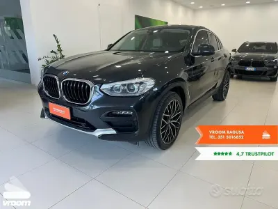 Usata BMW X4 190 CV (139 kW) 2019 SUV