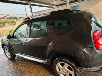 Usata Dacia Duster