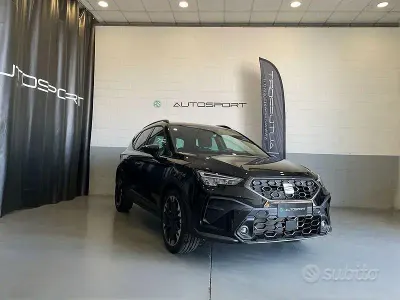 Nuova Seat Arona Black Edition 95 CV (69 kW) 2026 Nero SUV