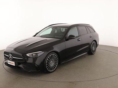 Second-hand Mercedes C220 Premium 220 CP (161 kW) 2022 Negru