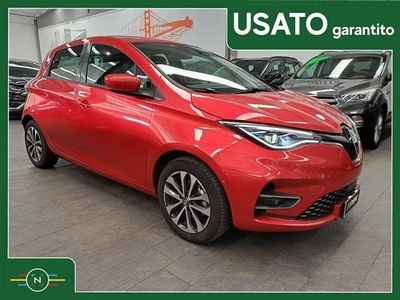 usata Renault Zoe ZOEBusiness R110