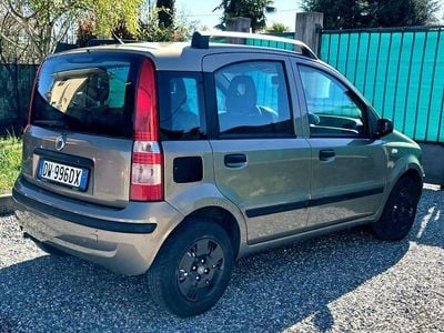 Usata Fiat Panda Dynamic 60 CV (44 kW) 2009 Utilitaria