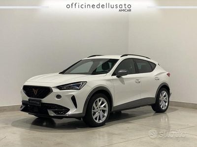 Usata Cupra Formentor 204 CV (150 kW) 2023 SUV