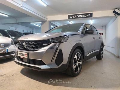 Usata Peugeot 3008 S 131 CV (96 kW) 2023 Grigio SUV