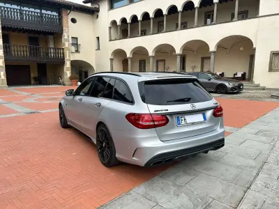 Usata Mercedes C63 AMG