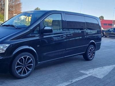 Usata Mercedes Viano 204 CV (150 kW) 2011 Monovolume
