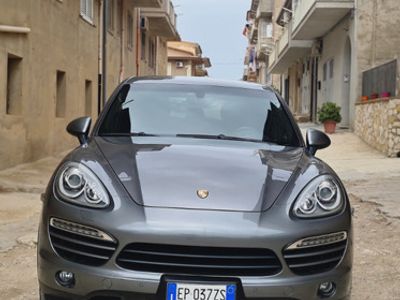 usata Porsche Cayenne immacolata