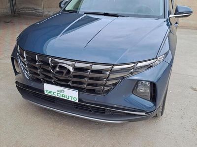 Occasion Hyundai Tucson 136 PK (100 kW) 2023 Blauw SUV