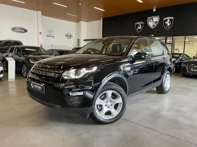 Brugt Land Rover Discovery 5 149 HK (109 kW) 2018 SUV