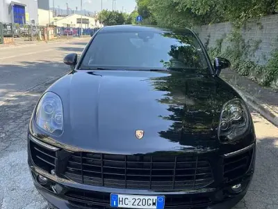 Usata Porsche Macan S 250 CV (183 kW) 2016 SUV