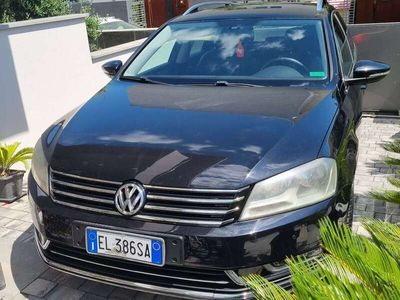 VW Passat