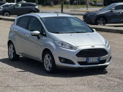 Usata Ford Fiesta