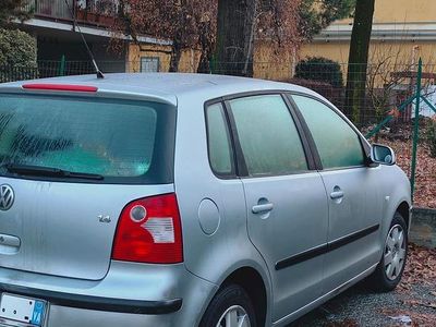 Usata VW Polo Comfortline 2003 Grigio Utilitaria
