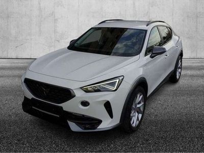Usata Cupra Formentor 204 CV (150 kW) 2022 Bianco SUV