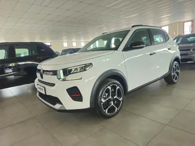 Nuova Citroën C3 100 CV (73 kW) 2026 Bianco SUV