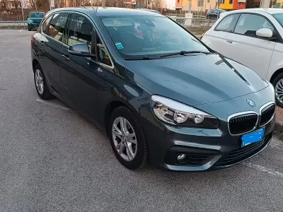 Usado BMW 218