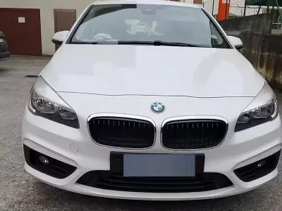 Usado BMW 218
