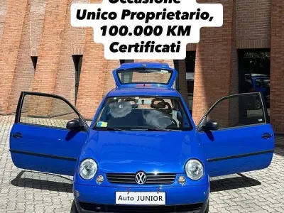 Usata VW Lupo