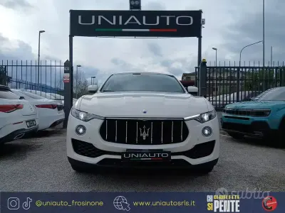 Begagnad Maserati Levante