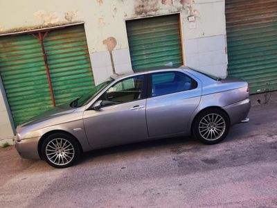 usata Alfa Romeo 156 giugiaro 2005 1.9 jtdm 150cv