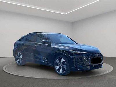Usata Audi Q5 Sportback S-Line 204 CV (150 kW) 2025 Nero SUV