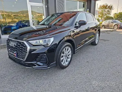 Usata Audi Q3 Sportback Business Plus 2021 SUV